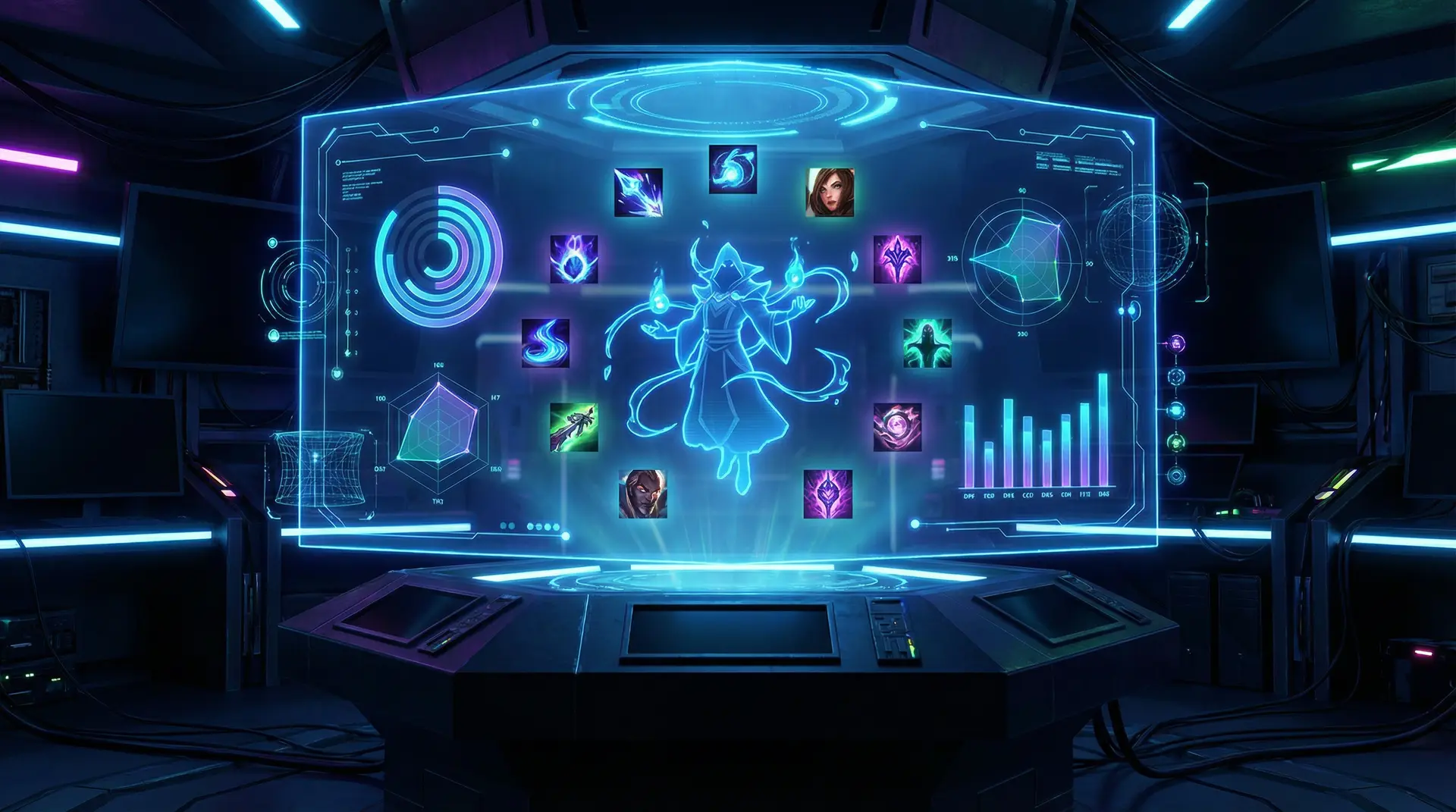 版本16.5中单法师深度解读 - 乐竞体育 战术分析