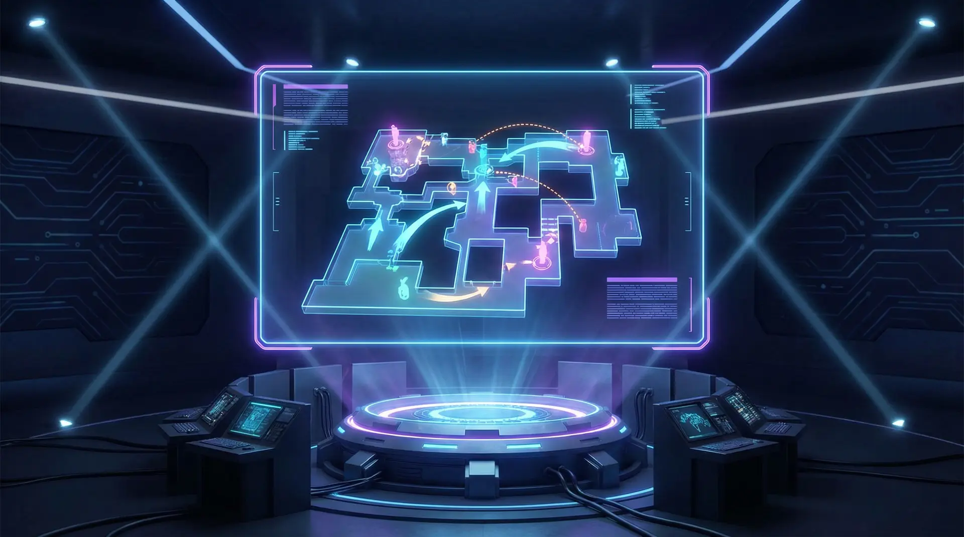 CS:GO Inferno地图战术解析 - 乐竞体育 深度分析