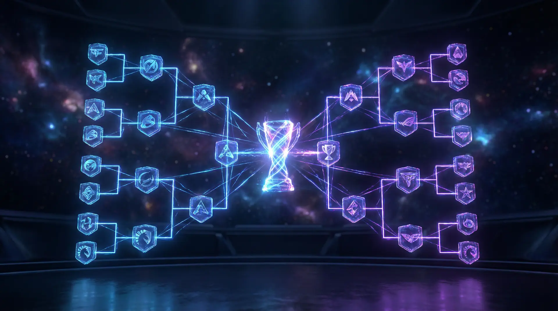 S16全球总决赛赛程预测 - 乐竞体育 赛事前瞻